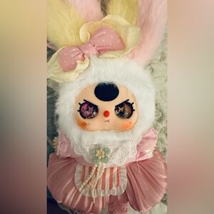 Baby three: Mini Lolita’s Dream. **New face. 🖤💗Her name is “Creamberry”.